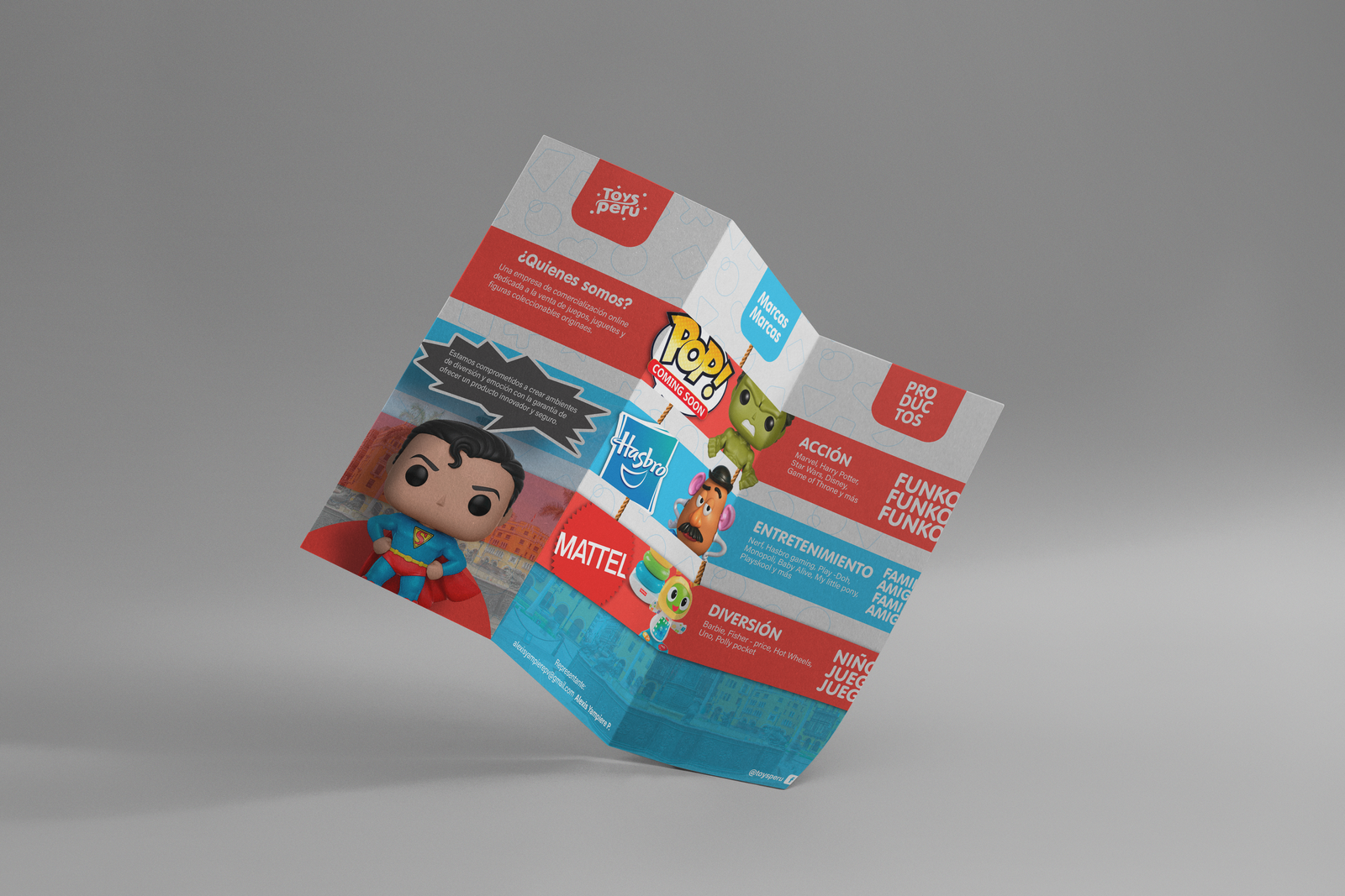 Ejemplo de creación de contenido audiovisual para redes sociales