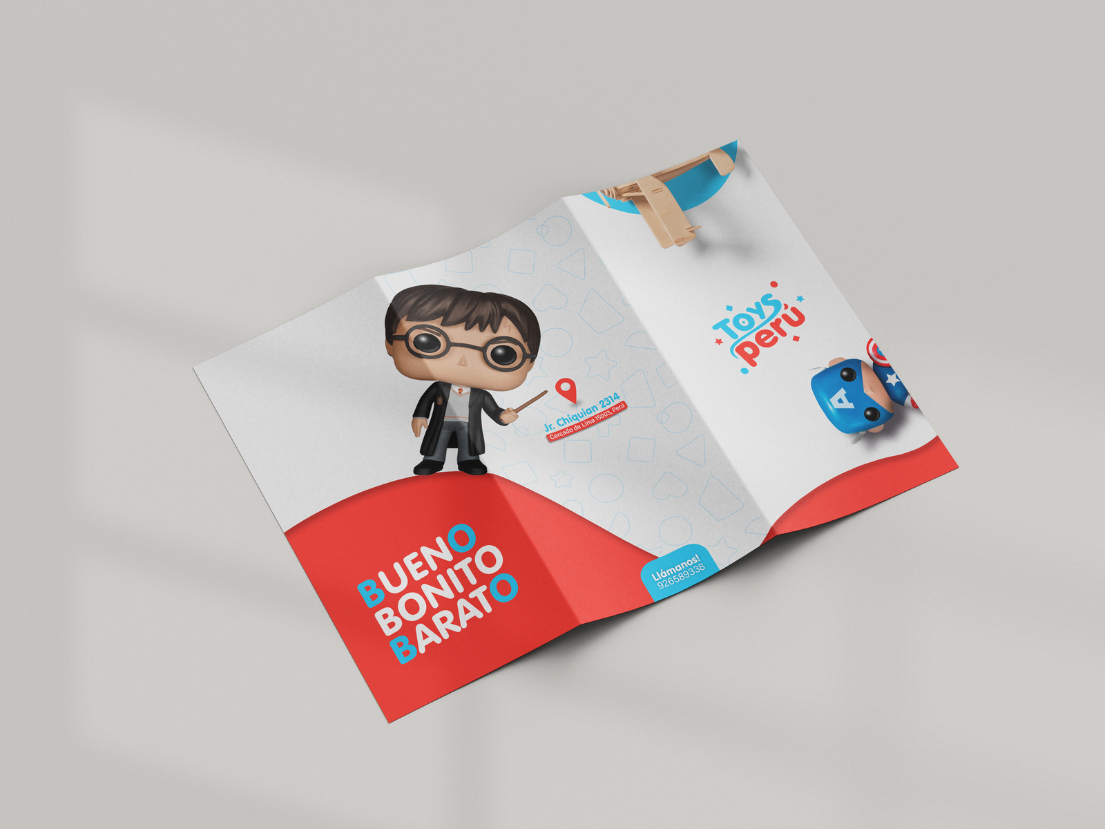 Diseño de página web responsive mostrada en un laptop y un celular