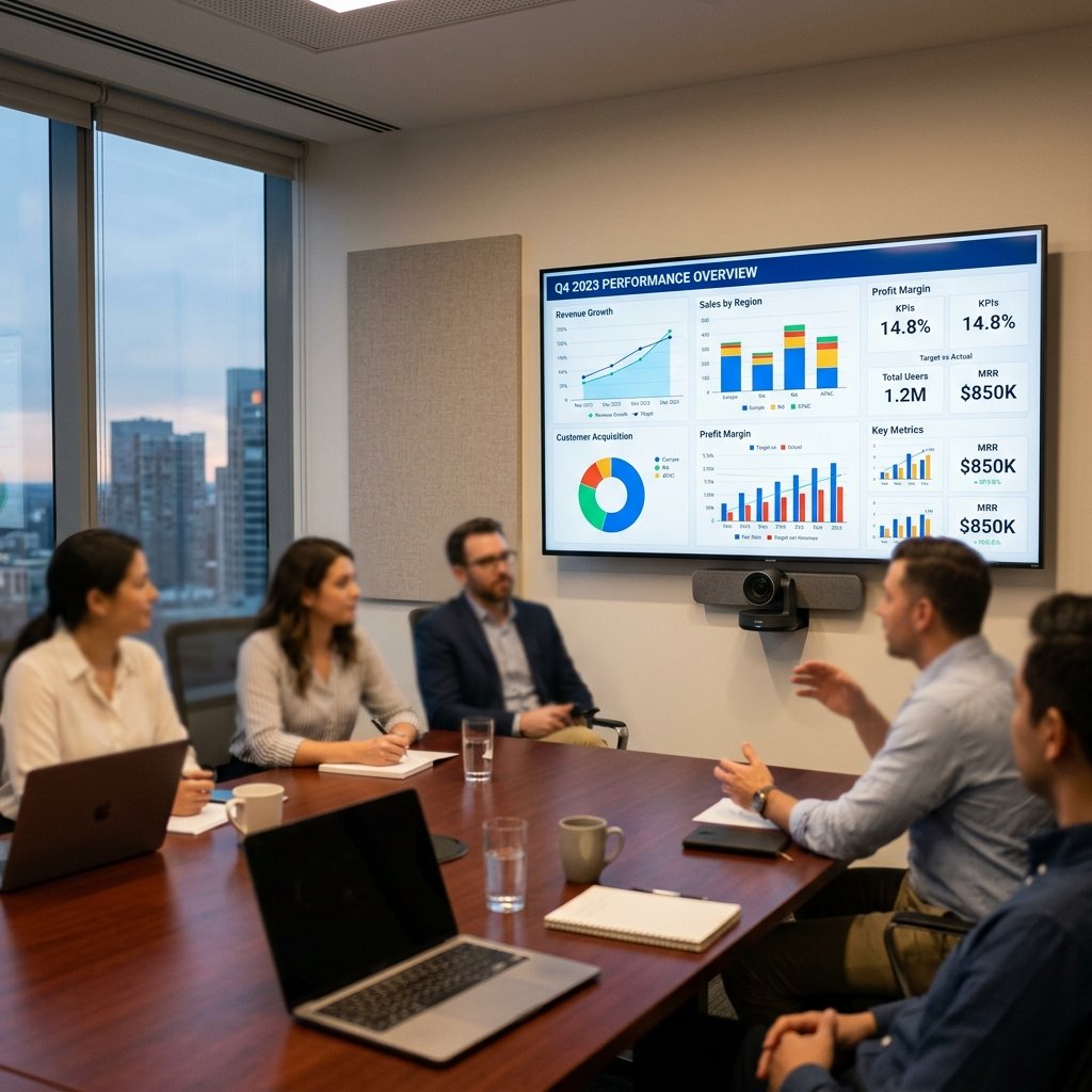 Dashboards