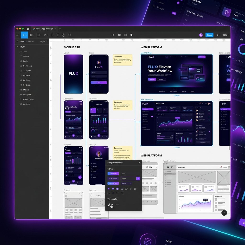 UX / UI Design